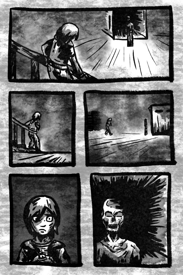 Duke of Spades page 2