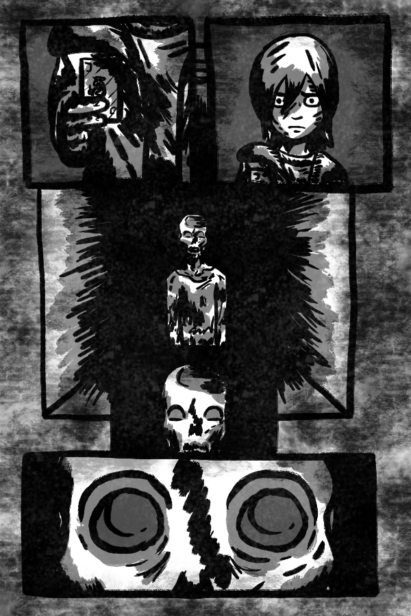 Duke of Spades page 5