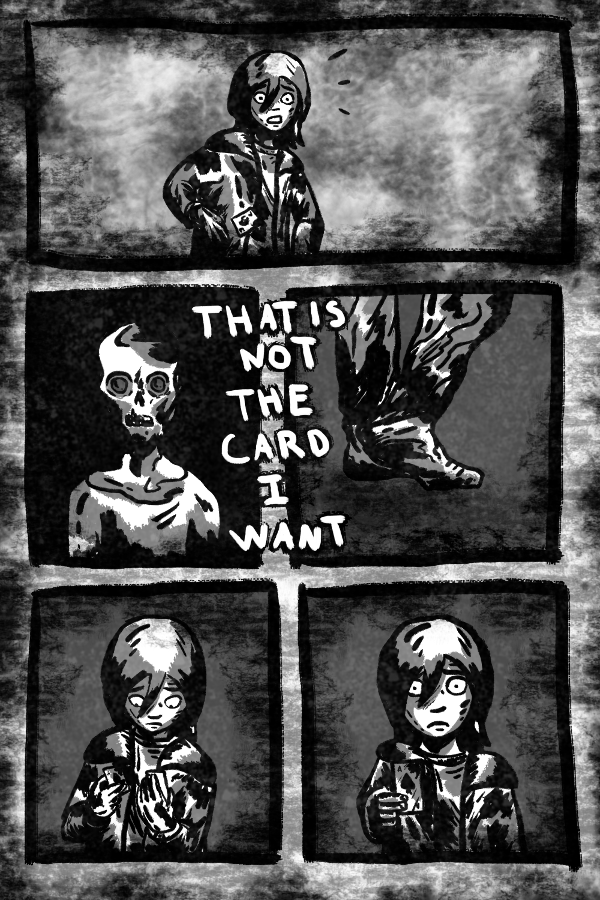 Duke of Spades page 6