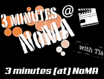 3 minutes @ NoMA video